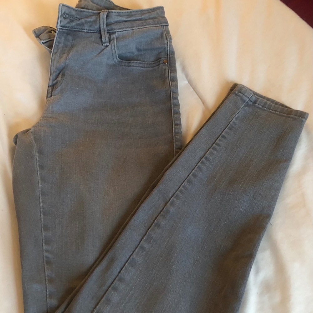 A.NA Pre Used Skinny Jeans